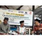 Foto: Suasana peringatan HUT ke-4 Nusainsider.com bersama mahasiswa, aktivis, dan pemuda di Kabupaten Sumenep. Dok. RADAR9.ID