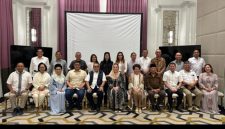 Foto: Pengurus dan jajaran Pusat Bantuan Hukum (PBH) Laskar Prabowo 08 bersama pengurus Laskar Prabowo 08 saat menggelar kegiatan buka puasa bersama sekaligus konsolidasi organisasi di Ballroom Club House Bukit Podomoro, Jakarta Timur, Senin (16/3/2026). 