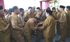 Wabup Sumenep Tekan Disiplin ASN Pasca Lebaran, Dorong Akselerasi Program dan Layanan Publik