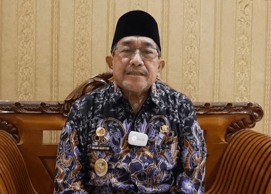 Foto: Wakil Bupati Sumenep, KH. Imam Hasyim, S.H., M.H. 