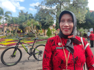 RSUD Sumenep Terapkan Gowes ASN Setiap Rabu dan Jumat, Dorong Efisiensi BBM dan Gaya Hidup Sehat