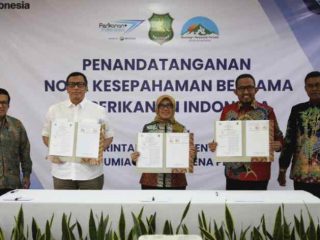 Pemkab Sumenep Bangun Kemitraan Perkuat  Ekonomi Daerah di Sektor Perikanan