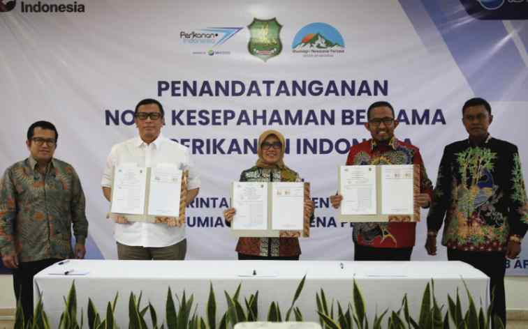 Pemkab Sumenep Bangun Kemitraan Perkuat Ekonomi Daerah di Sektor Perikanan