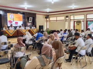 ASN Sumenep Mulai Disasar Skrining PTM, DKP2KB Terapkan Layanan Jemput Bola