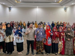 Dinkes P2KB Sumenep Genjot Kapasitas Nakes dan Kader, Perkuat Strategi Komunikasi Cegah PD3I