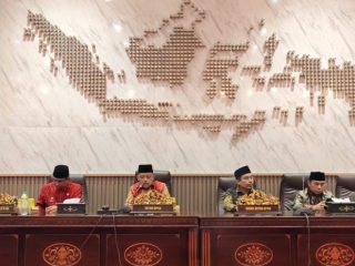 DPRD Sumenep Tetapkan Propemperda 2026, Ketua Tekankan Regulasi Harus Tepat Sasaran dan Berorientasi Publik