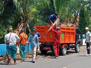 Jumat Bersih Serentak di Sumenep, DLH Sasar Kawasan Kumuh hingga Desa
