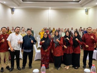 Dinkes Sumenep Asah Kapasitas Nakes dan Kader, Percepat Pencegahan PD3I