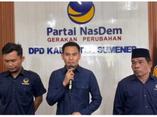 Dinilai Tendensius, Kader NasDem Sumenep Serukan Tanggung Jawab Tempo