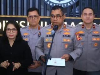 Sindikat Phishing Lintas Negara, Raup Keuntungan Hingga Rp25 Miliar, Dibongkar Bareskrim Polri
