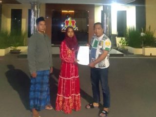 Tiga Pria Bertopeng Terobos Rumah Ibu Muda di Kraton, Aksi Gagal Usai Korban Melawan