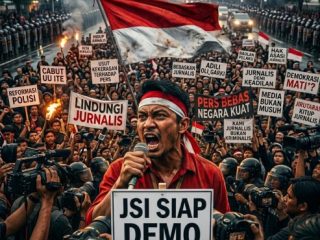 Dipanggil karena Produk Jurnalistik, JSI Tuding Polisi Abaikan Mekanisme Dewan Pers