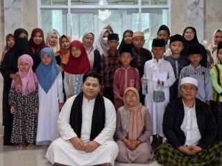 Khirata Foundation Gelar Edukasi Difteri di Kolor, Libatkan Tenaga Kesehatan dan Wali Mustahiq