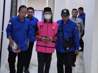 Tersangka Korupsi ADD, Kades Pragaan Daya Resmi Ditahan 20 Hari