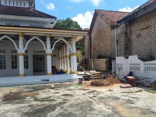 JSI Turun Tangan Bangun Fasilitas Masjid Husnul Khotimah di Manding, Ajak Donatur Percepat Pengerjaan