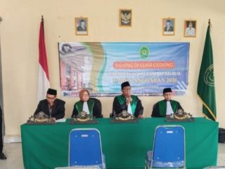 36 Pasangan di Nyabakan Timur Resmi Tercatat, Sidang Isbat Keliling Pangkas Hambatan Akses Hukum