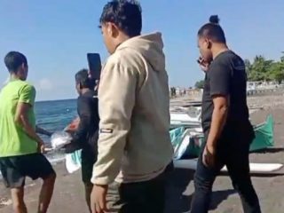 Sehari Dua Pemulangan Jenazah, BAZNAS Sumenep Tangani Kasus dari Bali hingga Masalembu