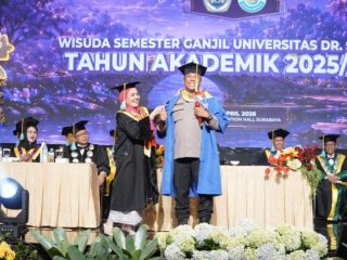 Aipda Purnomo: Menebus Utang Hidup Lewat Pengabdian