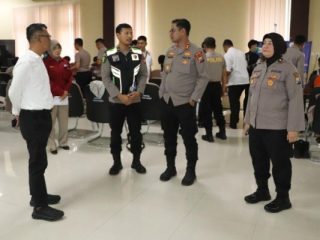 Rikkes 2026 Digelar, Polres Sumenep Pastikan Kondisi Personel Tetap Prima untuk Pelayanan Publik