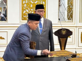 Rotasi Strategis Pemkab Sumenep: Empat Pejabat Tinggi Pratama Dilantik, Bupati Tekankan Kinerja dan Inovasi