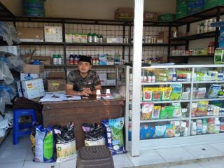 Niaga Agro Manding Jadi Solusi Petani, Sediakan Pupuk Lengkap dan Murah