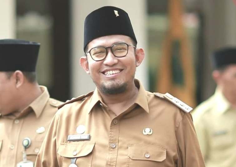 Bupati Sumenep Achmad Fauzi Wongsojudo