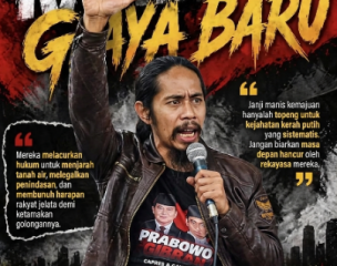 Kabar Baru: Rampok Bernama Edi Junaidi