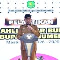 Achmad Fauzi Wongsojudo Lantik TACB, Perkuat Pelestarian Cagar Budaya