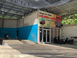 Simple Car Wash Hadir di Manding, Tawarkan Cuci Kendaraan Profesional dengan Fasilitas VIP