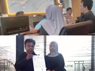 Tabung Gas Diduga Oplosan Meledak, Keluarga Korban Resmi Lapor ke Polrestabes Surabaya