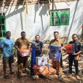 BPBD Sumenep Salurkan Bantuan Logistik untuk Korban Rumah Roboh di Torbang, Bantuan Tunai Menyusul