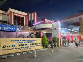 IGD RSUD Sumenep Tunjukkan Pelayanan Prima, Dari Dokter hingga Satpam Dipuji
