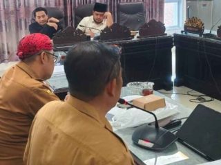 DPRD dan Eksekutif Intensif Bahas Regulasi Baru Pengelolaan Aset Daerah