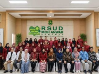 RSUD Moh Anwar Jadikan Hari Buruh Momentum Perkuat Soliditas dan Mutu Pelayanan Pasien