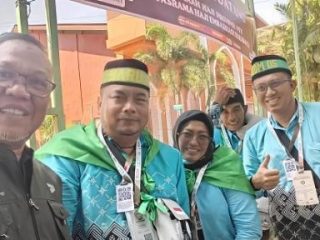 Dinkes Sumenep Kerahkan Nakes dan Ambulans Kawal Jemaah Haji 2026 ke Surabaya