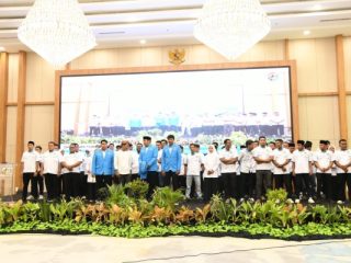 Pelantikan KNPI Sumenep 2026–2029, Khairul Umam Tegaskan Pemuda Tak Boleh Sekadar Seremonial