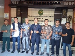 Isu Suap Mencuat di Kasus Sengketa Tanah, PN Sumenep Pastikan Sidang Transparan