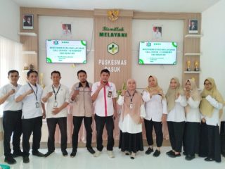 Evaluasi CC112 dan Sigap Ibu di Dasuk, Pemkab Sumenep Perkuat Respons Layanan Kesehatan Desa