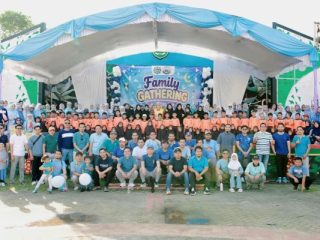 Family Gathering Kelas 1 SD Integral Luqman Al Hakim Sumenep Perkuat Ikatan Orang Tua, Guru, dan Siswa