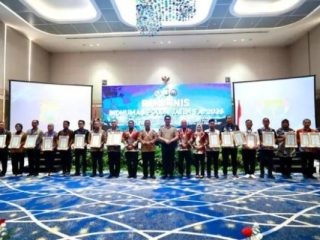 Polda Jatim Gelar Rakernis Humas, Dorong Penguatan Komunikasi Publik dan Manajemen Media