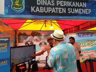 Sumenep Promosikan Kuliner Laut dan SiKaPal di Maritime Fest Jatim 2026, Jadi Sorotan JTV