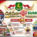 Call Center 112 Sumenep Jadi Garda Terdepan Layanan dan Pengaduan Publik