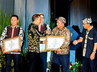 Helmi Museum Art Sumenep Raih Penghargaan Nasional, Kementerian Kebudayaan Apresiasi Dedikasi Pelestarian Keris Nusantara