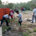 Pimpin Dua Kecamatan, Ir. Supardi Aktifkan Gerakan Jumat Bersih di Area Publik dan Perkantoran
