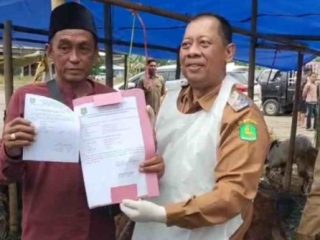 DKPP Sumenep Perketat Pengawasan Hewan Kurban Jelang Idul Adha 1447 H, Pastikan Ternak Sehat dan Bersertifikat