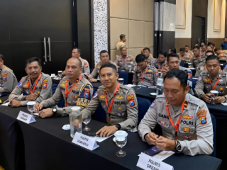 Satlantas Polres Sumenep Perkuat Kompetensi Safety Riding, AKP Beny Kuncoro Tekankan Polisi Humanis dan Responsif
