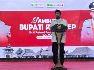 Bulan Bung Karno, KNPI dan Pemkab Sumenep Satukan Ribuan Warga dalam Doa Kebangsaan