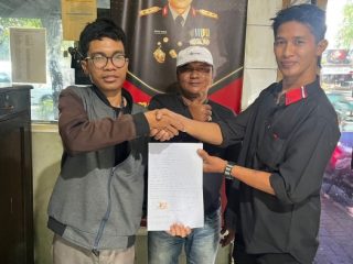 Viral Dugaan Pungli di Pos Lantas Perak Barat, Fakta Terungkap: Informasi Ternyata Hoaks