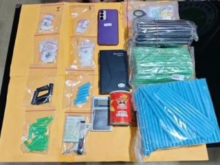 Polres Ngawi Amankan Pengedar Sabu dengan Barang Bukti 39 Gram