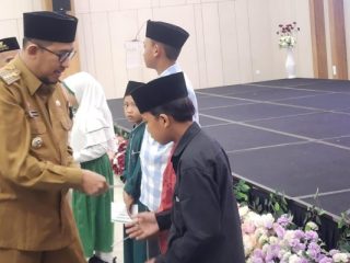Muharram 1448 H, Bupati Fauzi Serukan Gerakan Peduli Yatim, Dhuafa dan Lansia di Sumenep